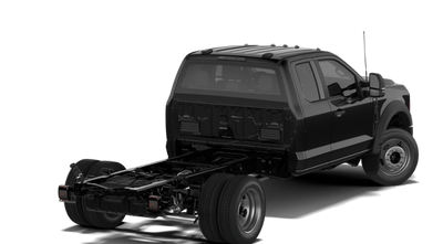 2027 Ford Chassis Cab F-450® XL