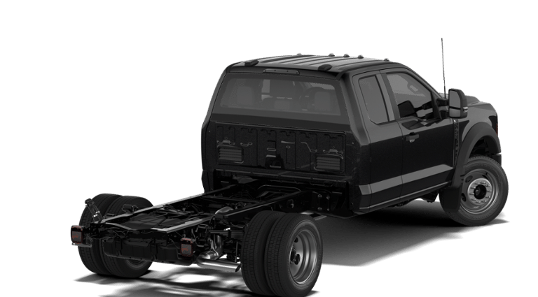2027 Ford Chassis Cab F-450® XL