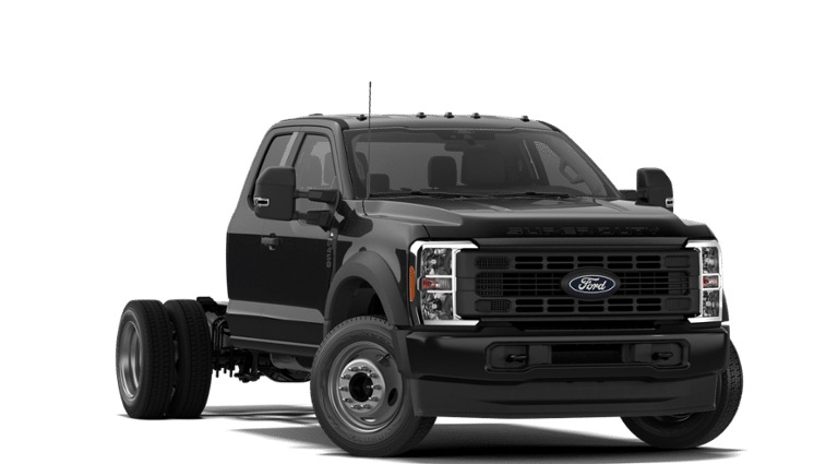 2027 Ford Chassis Cab F-450® XL