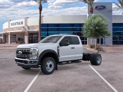 2026 Ford Chassis Cab F-550® XLT