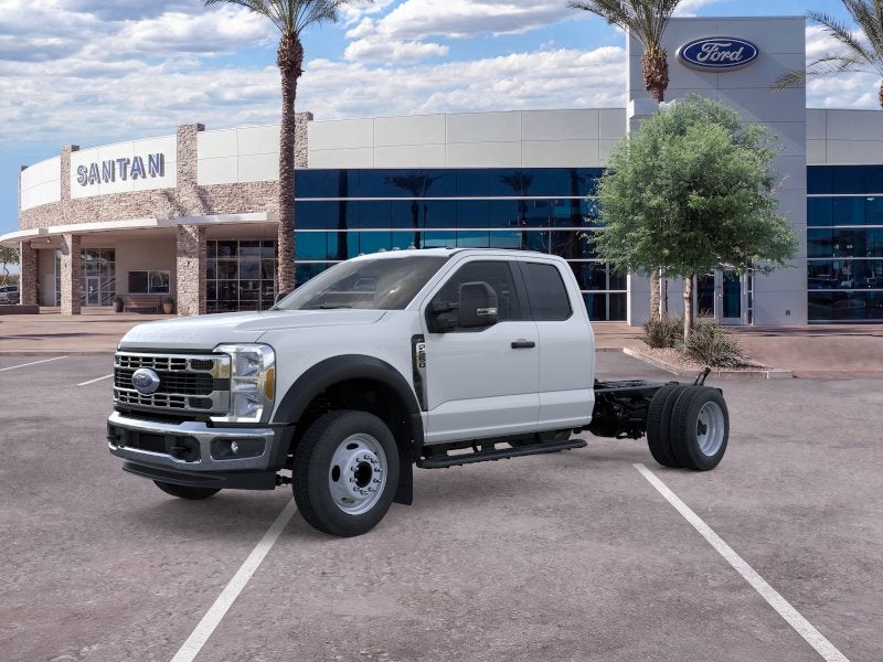 2026 Ford Chassis Cab F-550® XLT