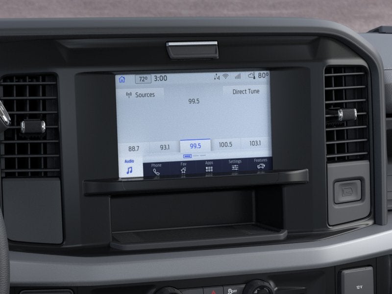 2026 Ford Chassis Cab F-550® XLT