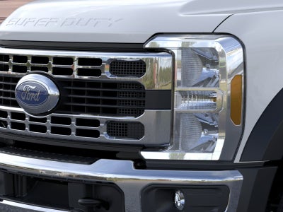 2026 Ford Chassis Cab F-550® XLT