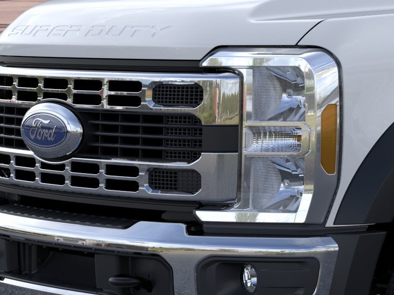2026 Ford Chassis Cab F-550® XLT