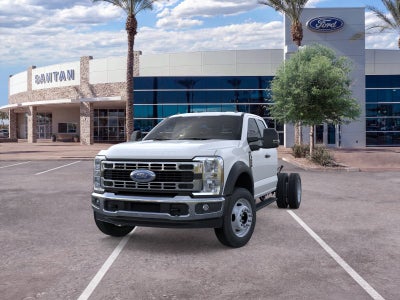 2026 Ford Chassis Cab F-550® XLT