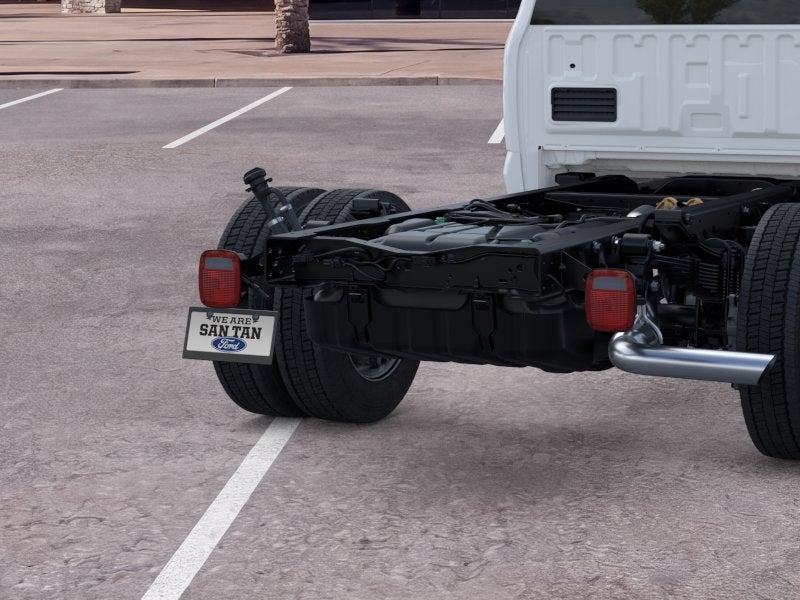 2026 Ford Chassis Cab F-550® XLT