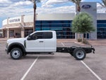 2026 Ford Chassis Cab F-550® XLT