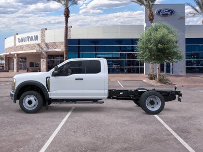 2026 Ford Chassis Cab F-550® XLT