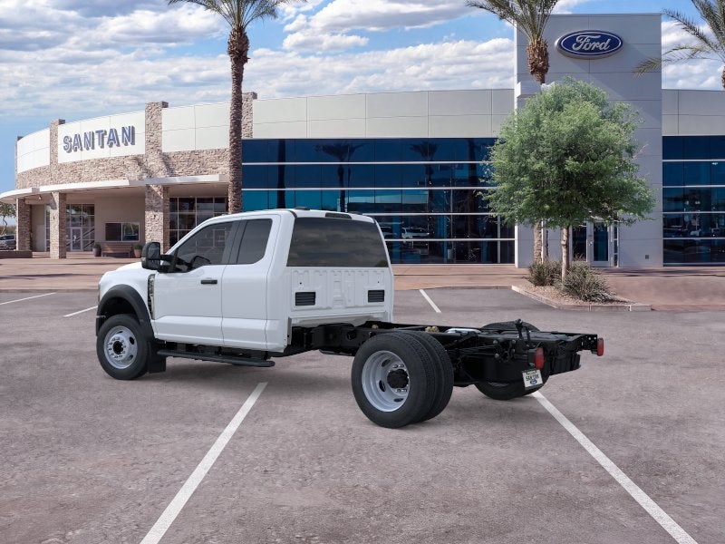 2026 Ford Chassis Cab F-550® XLT