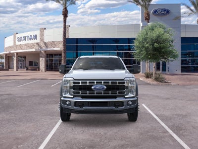 2026 Ford Chassis Cab F-550® XLT