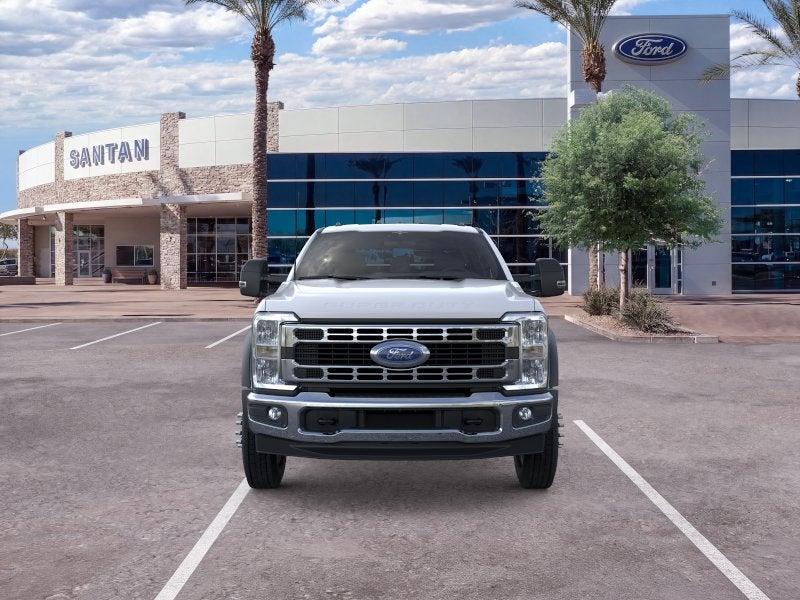 2026 Ford Chassis Cab F-550® XLT