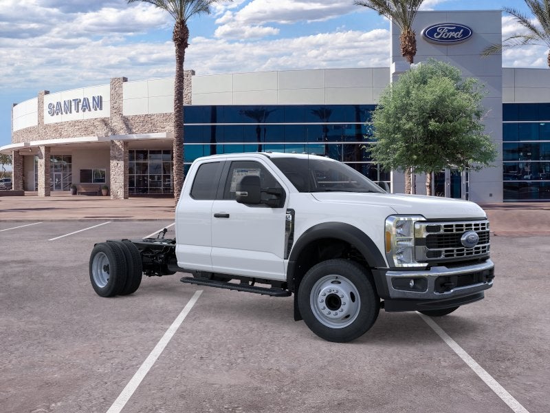 2026 Ford Chassis Cab F-550® XLT