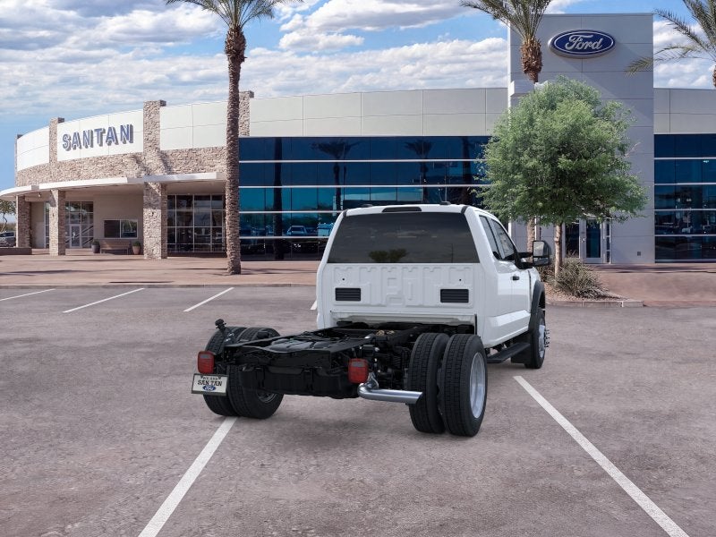 2026 Ford Chassis Cab F-550® XLT