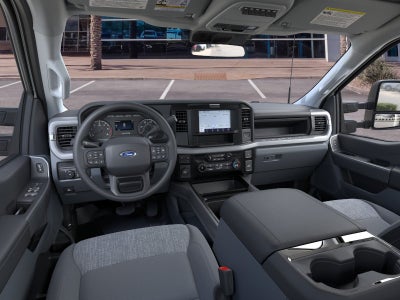 2026 Ford Chassis Cab F-550® XLT