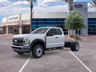 2026 Ford Chassis Cab F-550® XLT