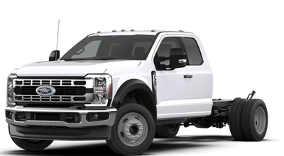 2026 Ford Chassis Cab F-550® XLT