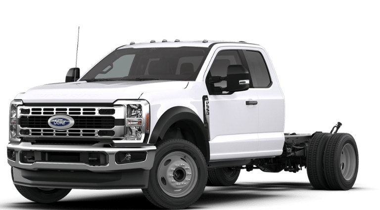 2026 Ford Chassis Cab F-550® XLT