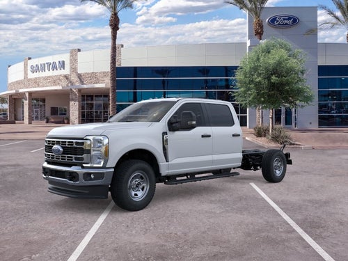 2026 Ford Chassis Cab F-350® XL