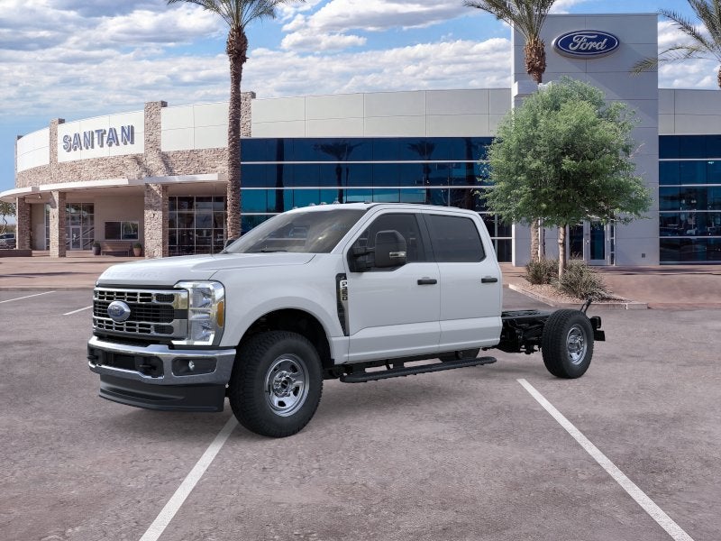 2026 Ford Chassis Cab F-350® XL