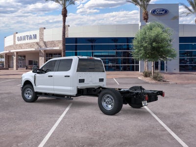 2026 Ford Chassis Cab F-350® XL