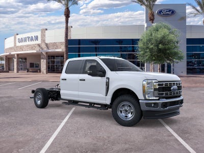 2026 Ford Chassis Cab F-350® XL