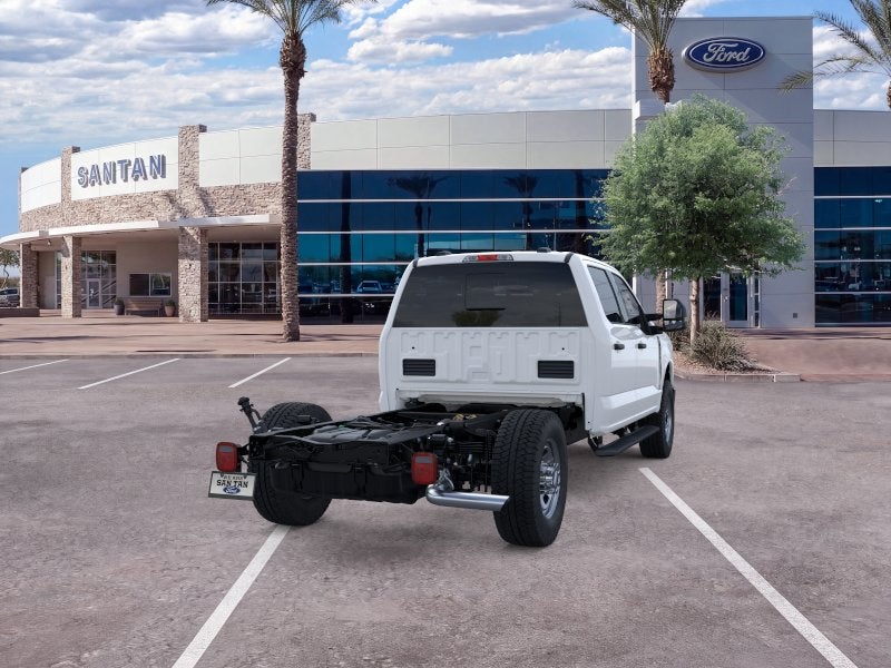 2026 Ford Chassis Cab F-350® XL