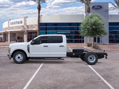 2026 Ford Chassis Cab F-350® XLT