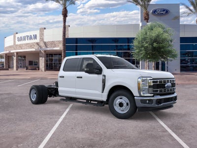 2026 Ford Chassis Cab F-350® XLT