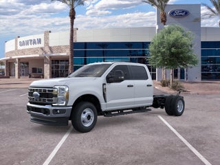 2026 Ford Chassis Cab F-350® XL