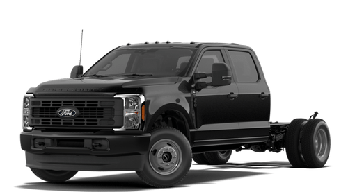2027 Ford Chassis Cab F-350® XL
