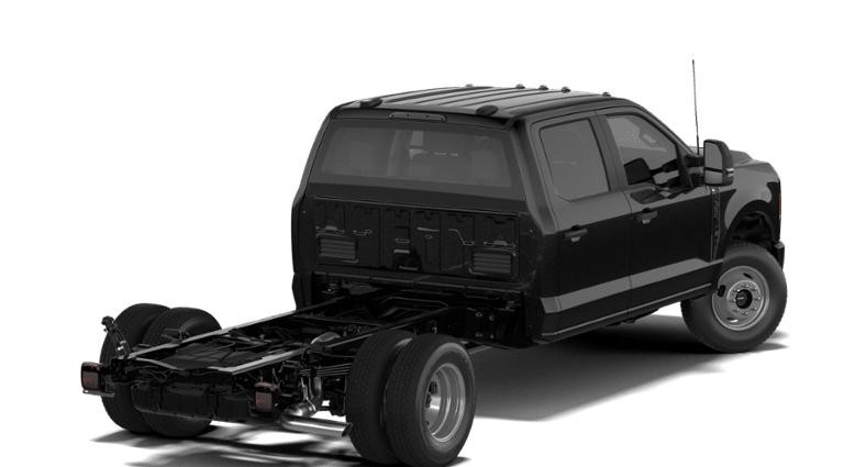 2027 Ford Chassis Cab F-350® XL