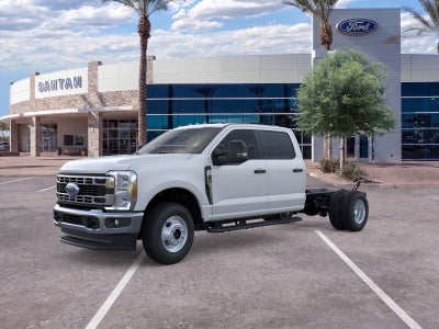2026 Ford Chassis Cab F-350® XL