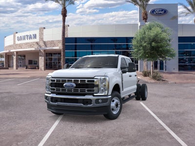 2026 Ford Chassis Cab F-350® XL
