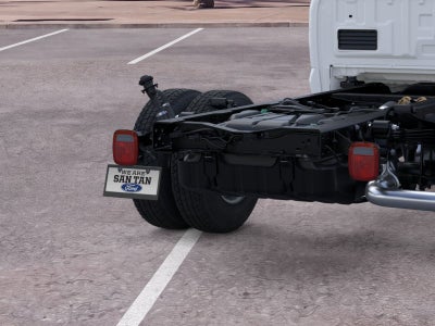 2026 Ford Chassis Cab F-350® XL