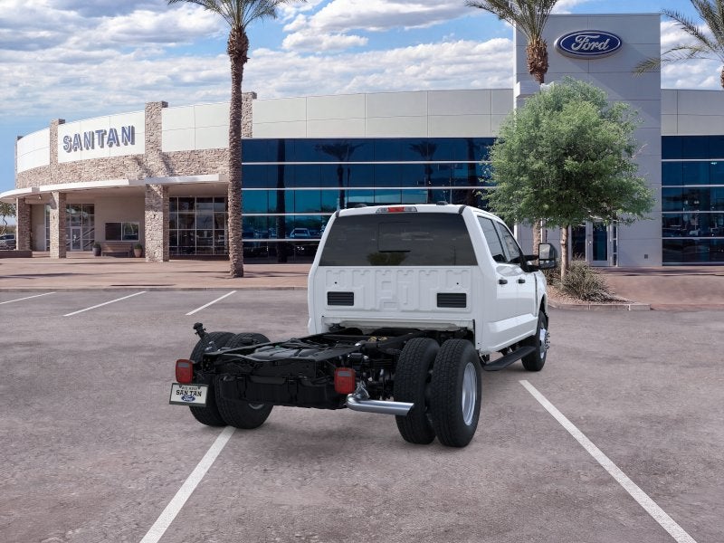 2026 Ford Chassis Cab F-350® XL