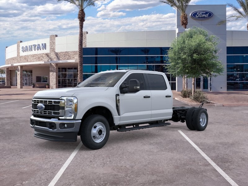 2026 Ford Chassis Cab F-350® XL