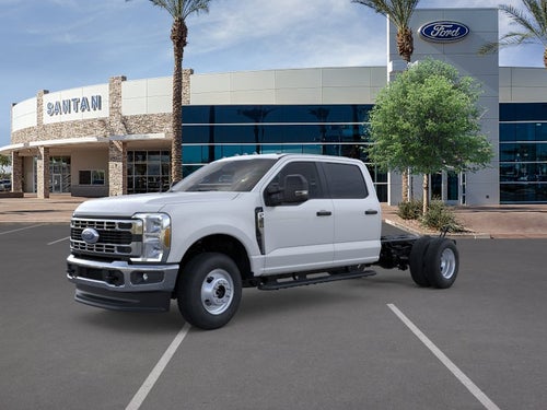 2026 Ford Chassis Cab F-350® XL