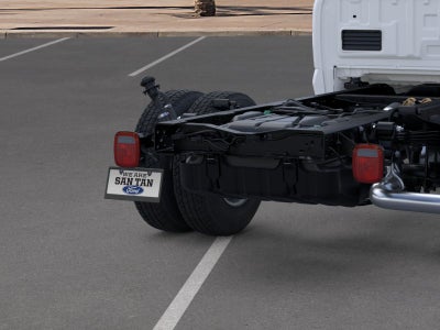 2026 Ford Chassis Cab F-350® XL