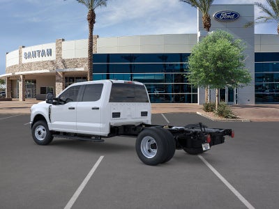 2026 Ford Chassis Cab F-350® XL
