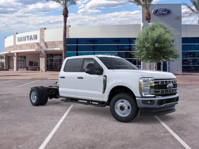 2026 Ford Chassis Cab F-350® XL