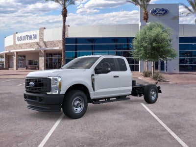 2026 Ford Chassis Cab F-350® XL