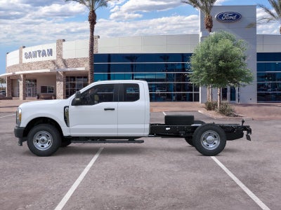 2026 Ford Chassis Cab F-350® XL