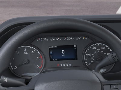2026 Ford Chassis Cab F-350® XLT