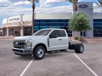 2026 Ford Chassis Cab F-350® XLT