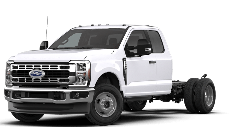 2026 Ford Chassis Cab F-350® XLT