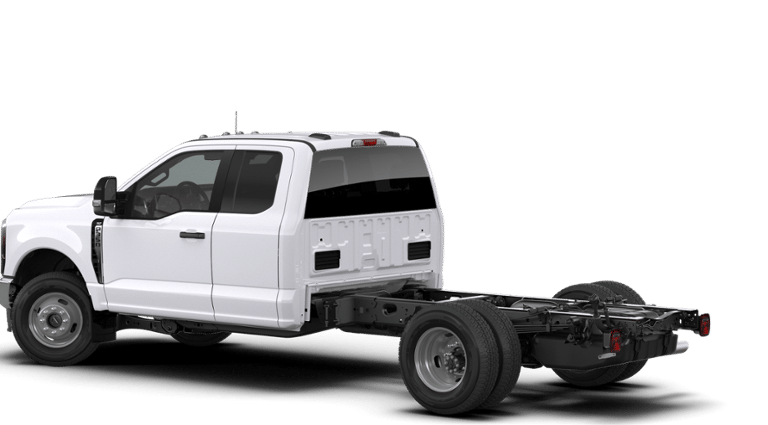 2026 Ford Chassis Cab F-350® XLT