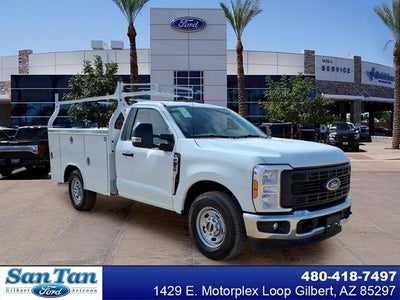 2026 Ford Super Duty F-250® XL