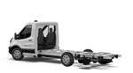 2027 Ford Transit Chassis Cutaway