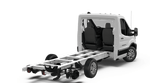 2027 Ford Transit Chassis Cutaway