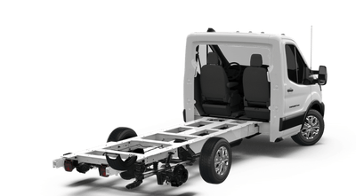 2027 Ford Transit Chassis Cutaway